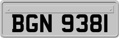 BGN9381