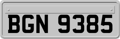 BGN9385