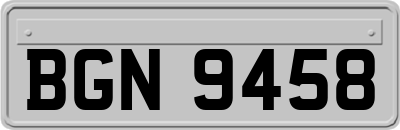 BGN9458