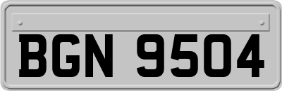 BGN9504