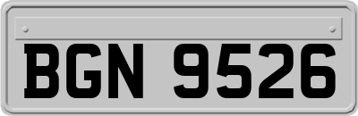 BGN9526