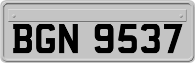 BGN9537