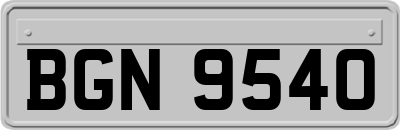 BGN9540