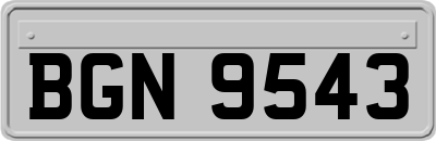BGN9543