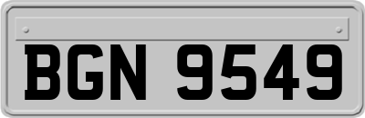 BGN9549
