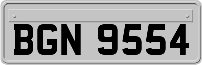 BGN9554