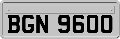 BGN9600