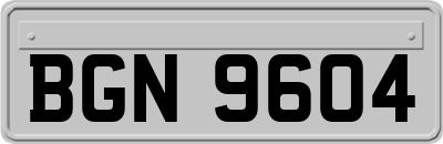 BGN9604
