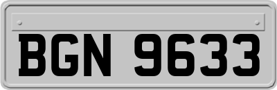 BGN9633