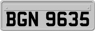 BGN9635