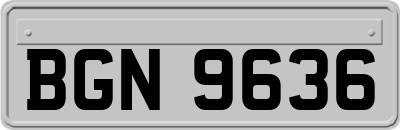 BGN9636