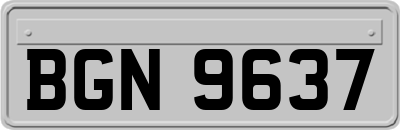 BGN9637