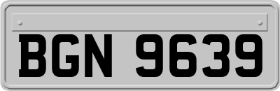BGN9639