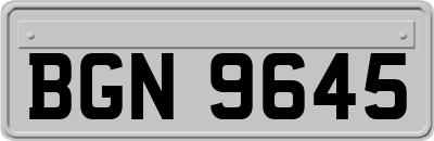 BGN9645
