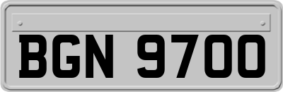 BGN9700
