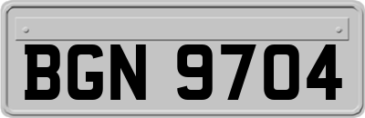 BGN9704