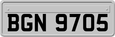 BGN9705