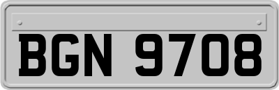 BGN9708