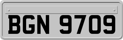 BGN9709