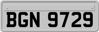 BGN9729