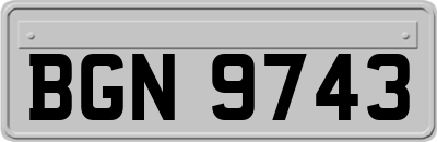 BGN9743