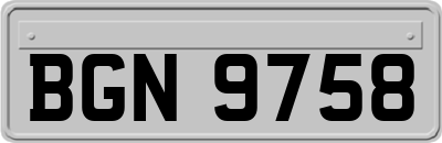 BGN9758