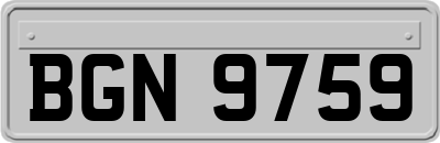 BGN9759