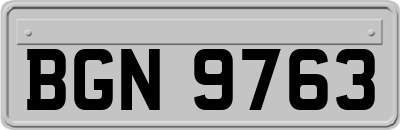 BGN9763
