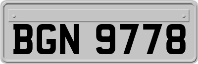 BGN9778