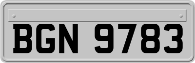 BGN9783