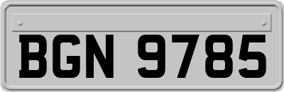 BGN9785