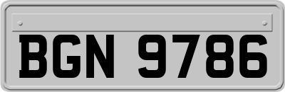 BGN9786