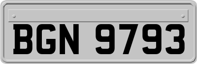 BGN9793