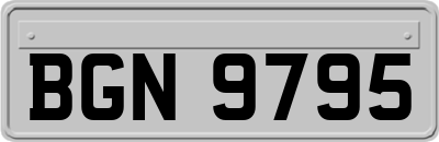 BGN9795