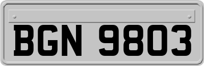 BGN9803