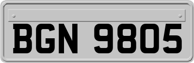 BGN9805