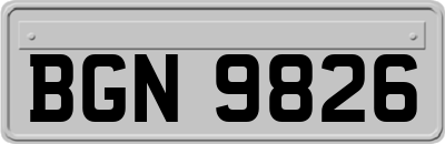 BGN9826