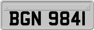 BGN9841