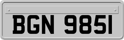 BGN9851