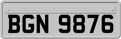 BGN9876