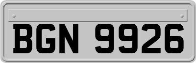 BGN9926