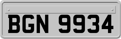 BGN9934
