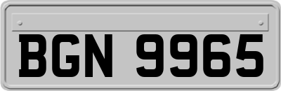 BGN9965