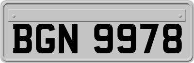 BGN9978