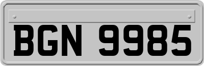 BGN9985