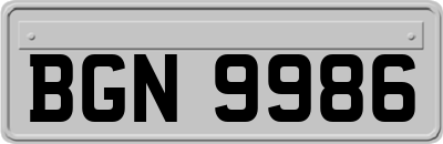 BGN9986