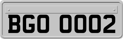 BGO0002