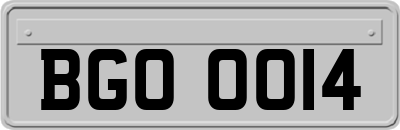 BGO0014