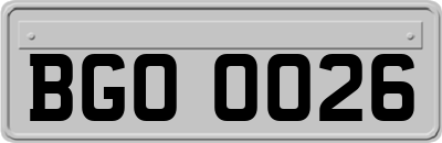 BGO0026
