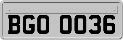 BGO0036